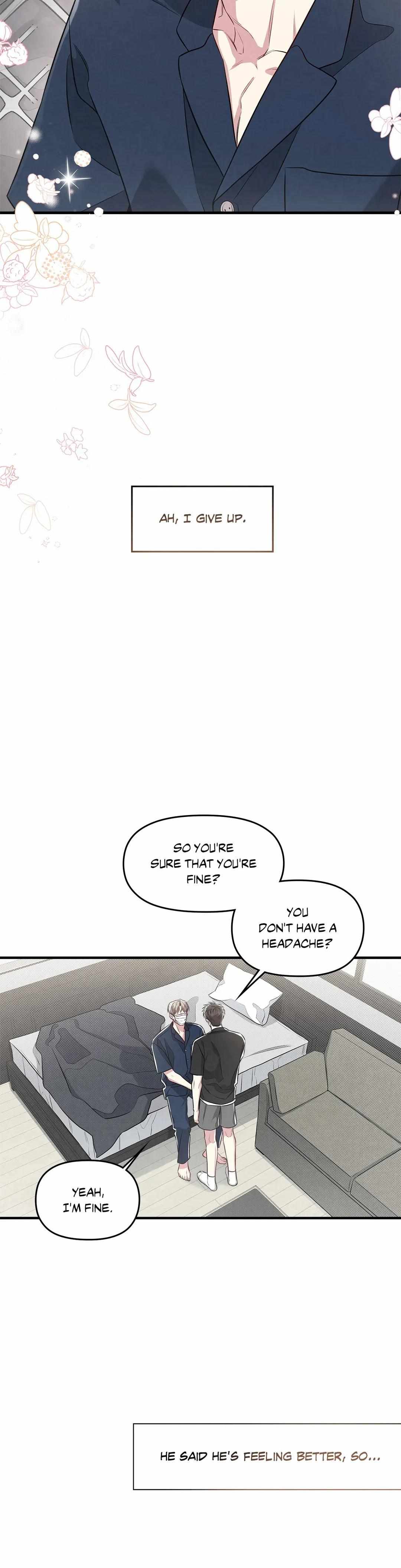 Don’t Mix Business with Pleasure! Chapter 33 - Page 34 in English