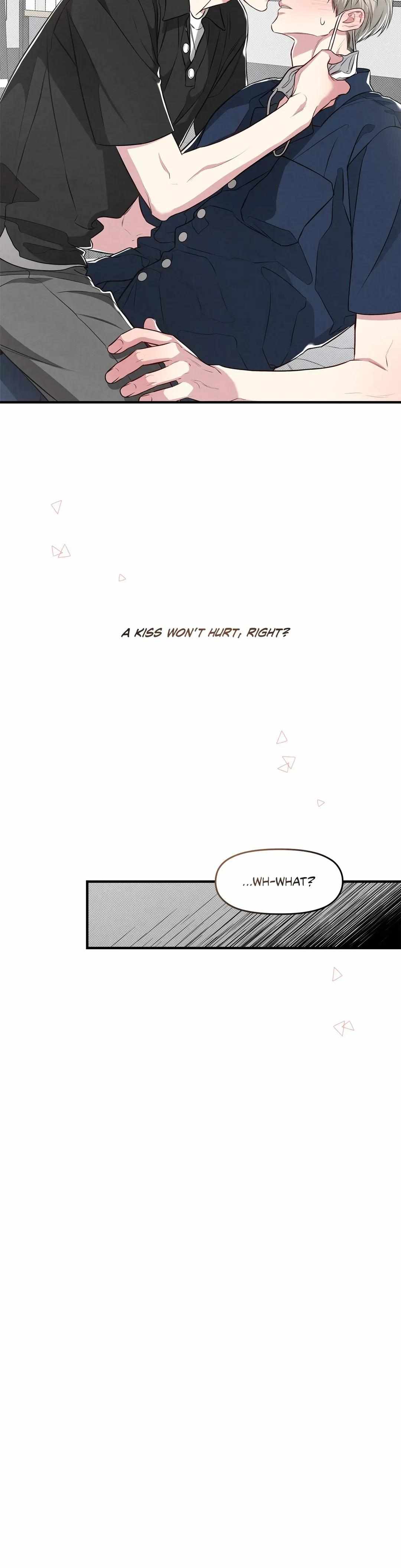 Don’t Mix Business with Pleasure! Chapter 33 - Page 36 in English