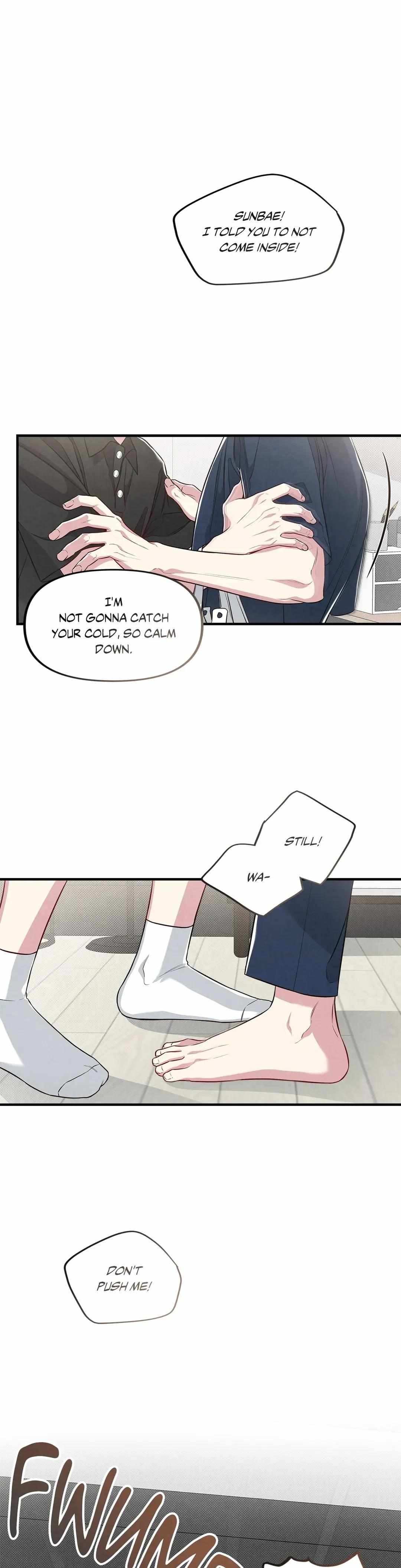 Don’t Mix Business with Pleasure! Chapter 33 - Page 4 in English