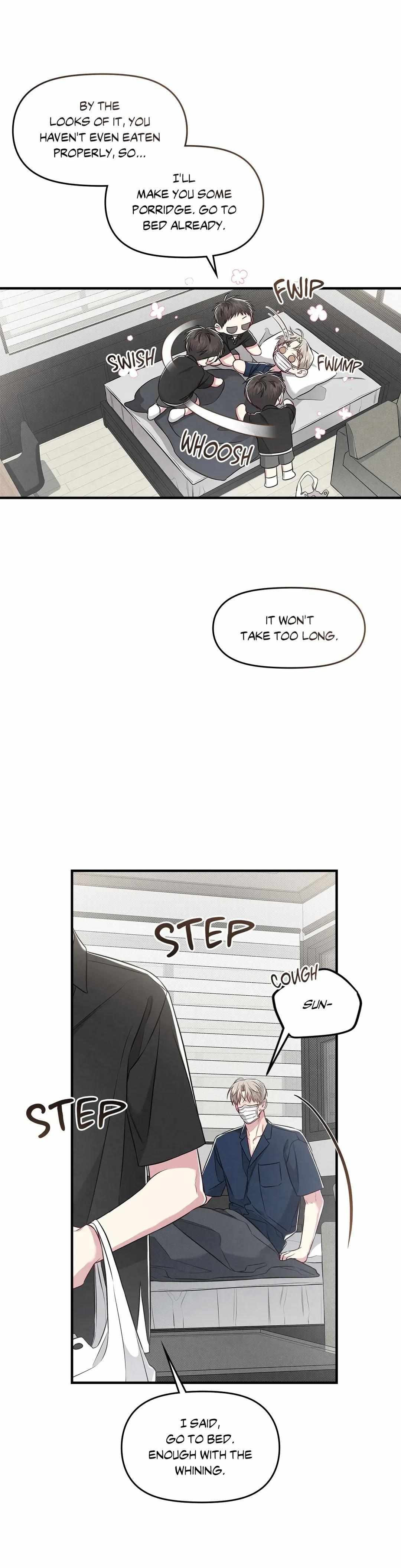 Don’t Mix Business with Pleasure! Chapter 33 - Page 7 in English