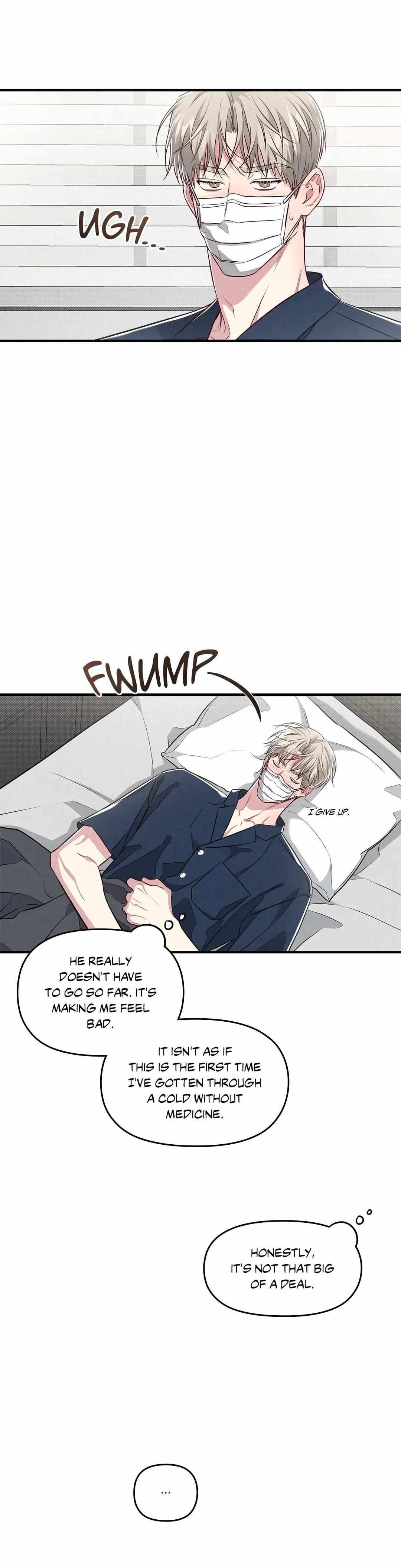 Don’t Mix Business with Pleasure! Chapter 33 - Page 8 in English