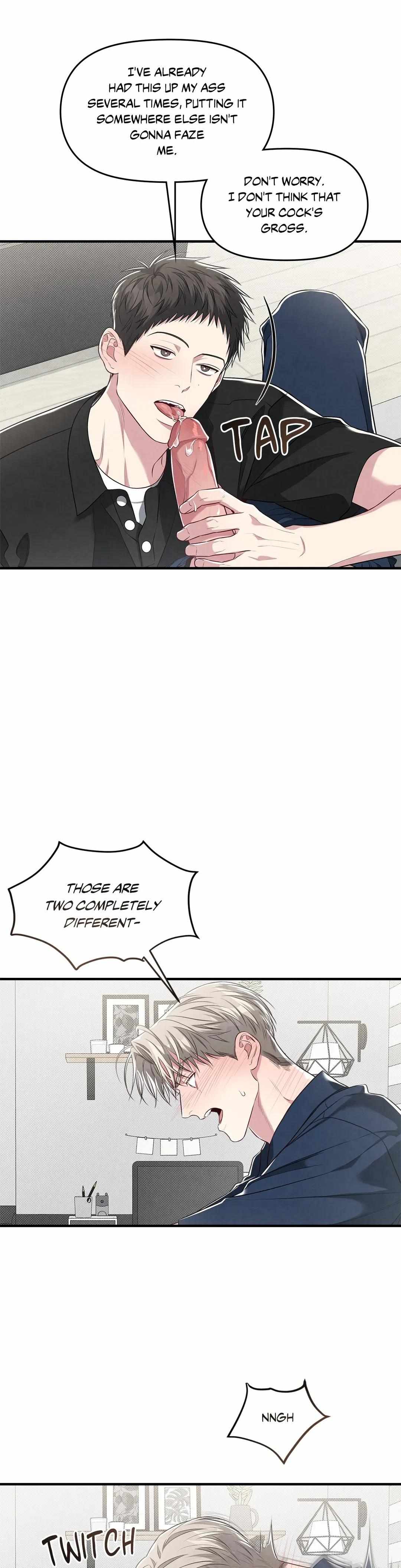 Don’t Mix Business with Pleasure! Chapter 34 - Page 15 in English