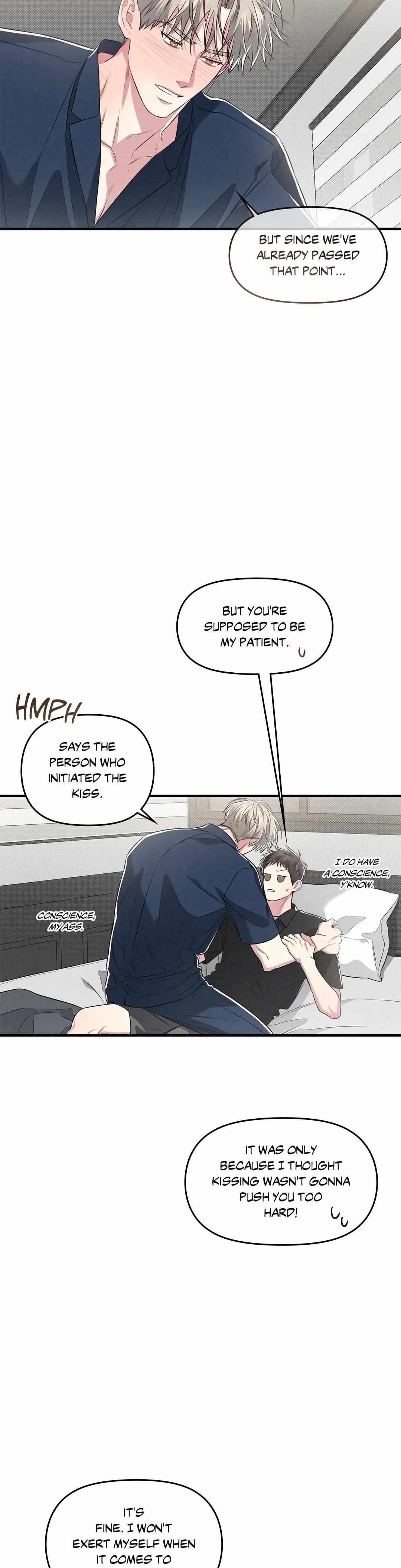 Don’t Mix Business with Pleasure! Chapter 34 - Page 30 in English