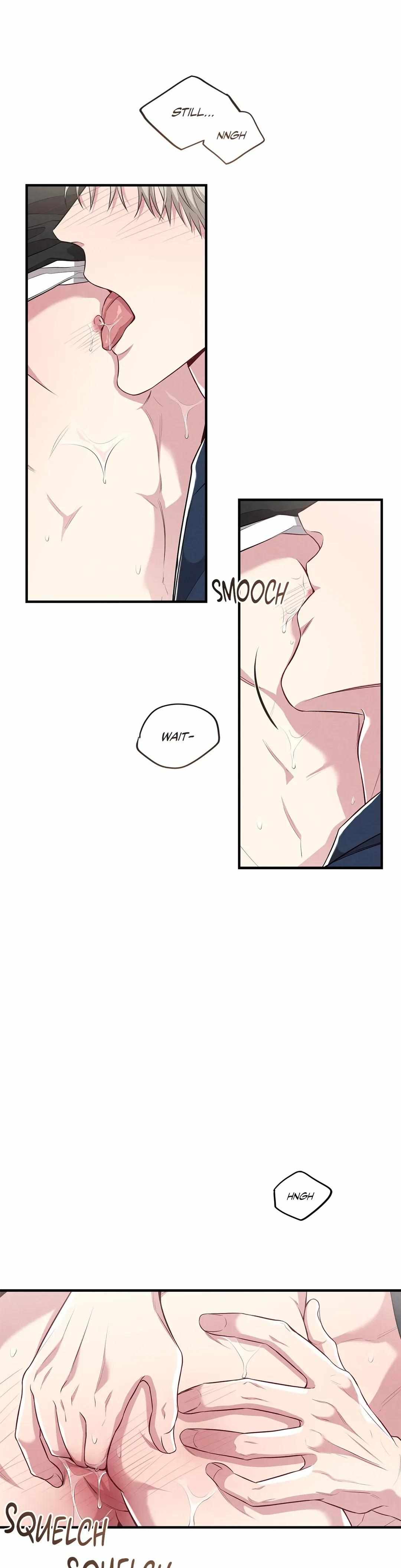 Don’t Mix Business with Pleasure! Chapter 35 - Page 11 in English