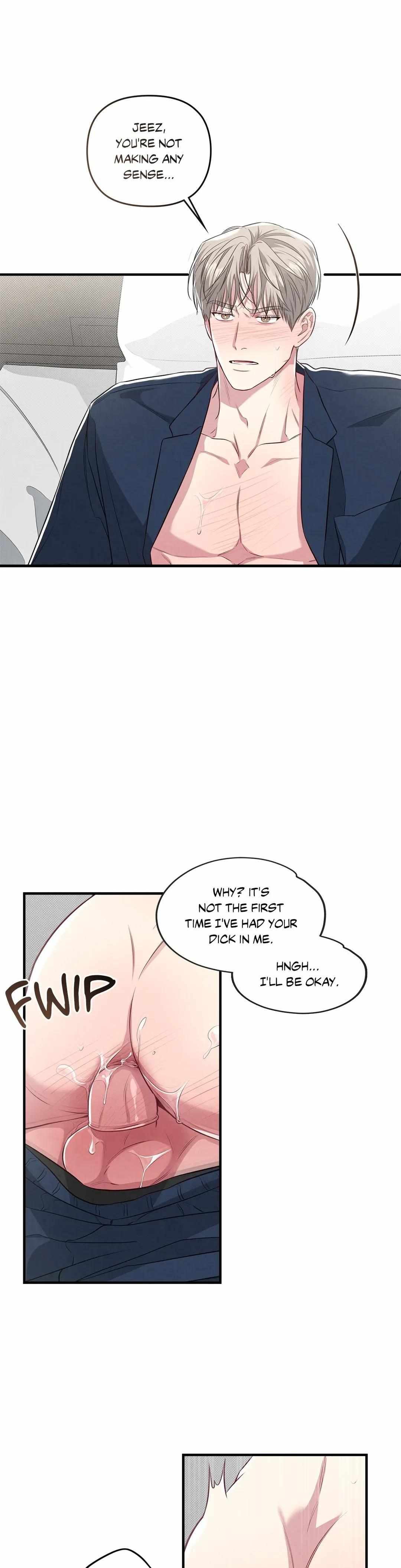 Don’t Mix Business with Pleasure! Chapter 35 - Page 18 in English