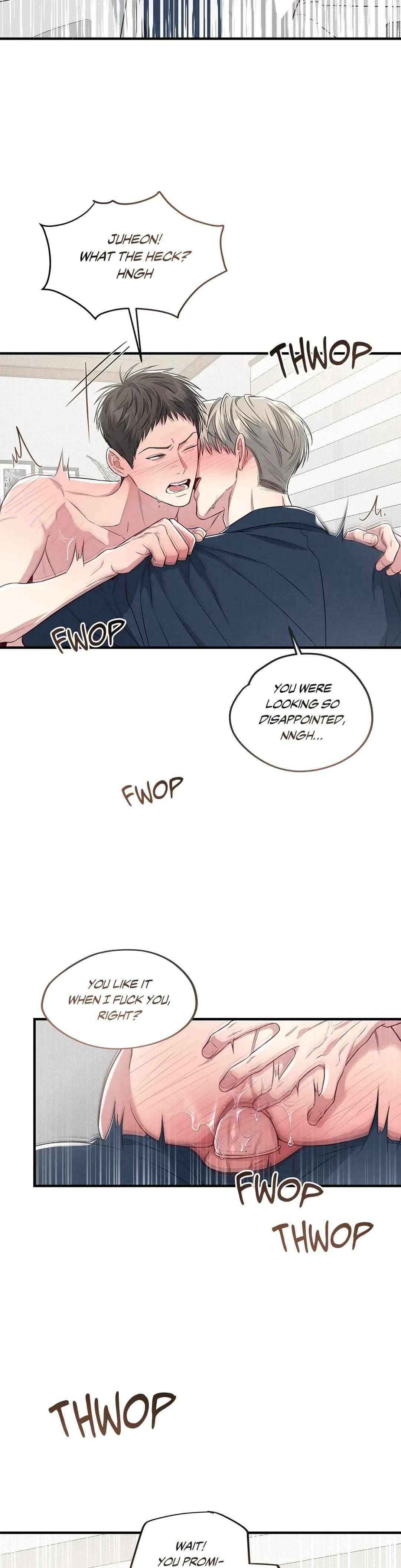 Don’t Mix Business with Pleasure! Chapter 35 - Page 26 in English