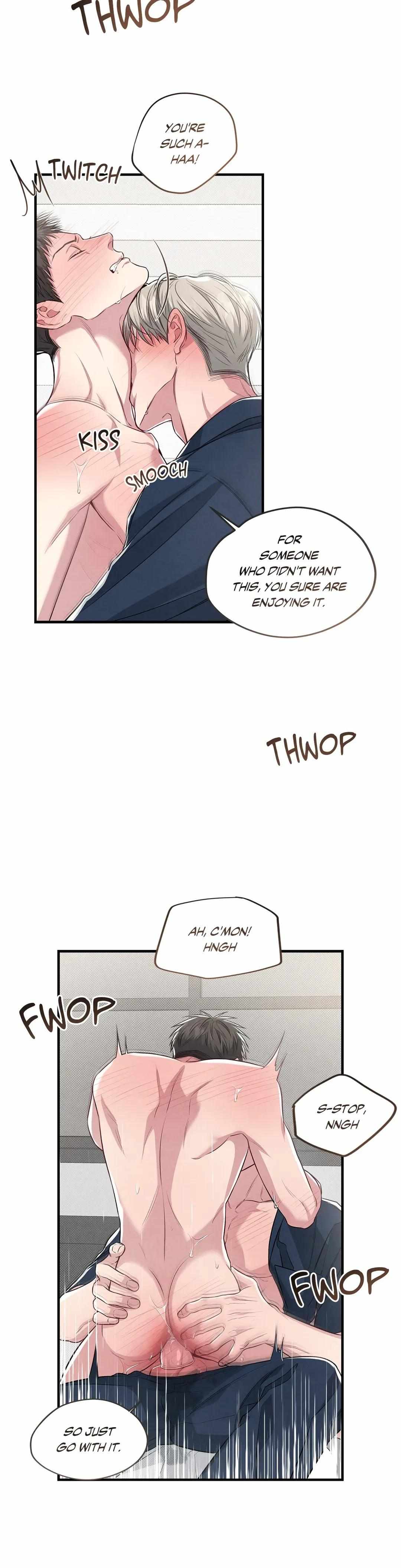 Don’t Mix Business with Pleasure! Chapter 35 - Page 28 in English