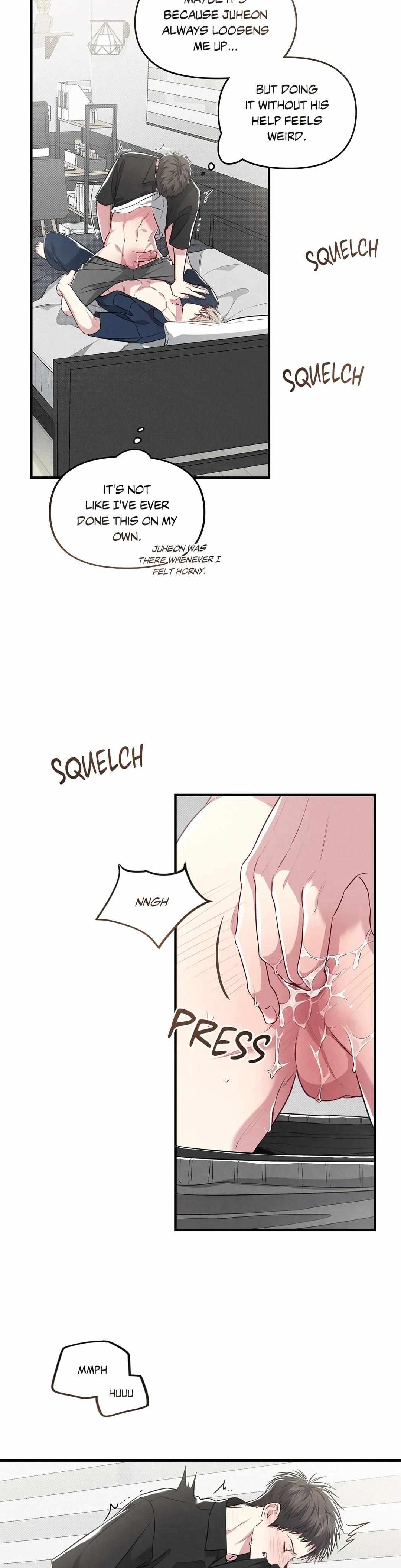 Don’t Mix Business with Pleasure! Chapter 35 - Page 5 in English
