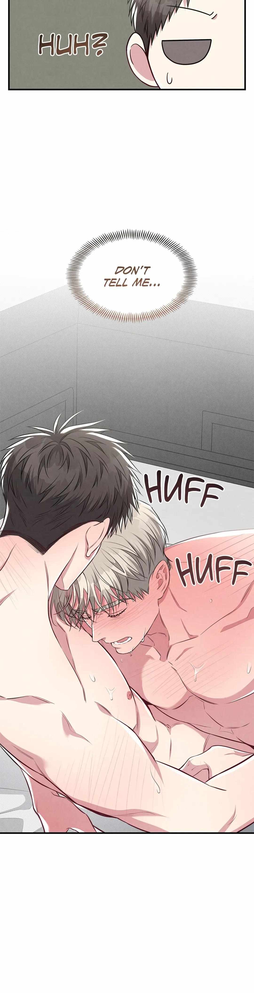 Don’t Mix Business with Pleasure! Chapter 36 - Page 17 in English