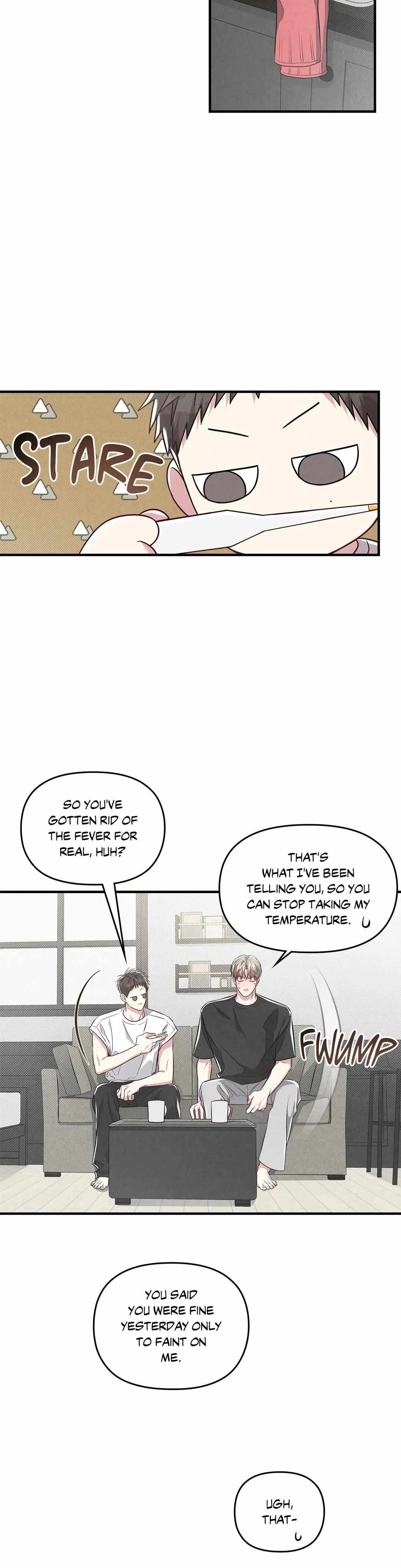 Don’t Mix Business with Pleasure! Chapter 36 - Page 20 in English