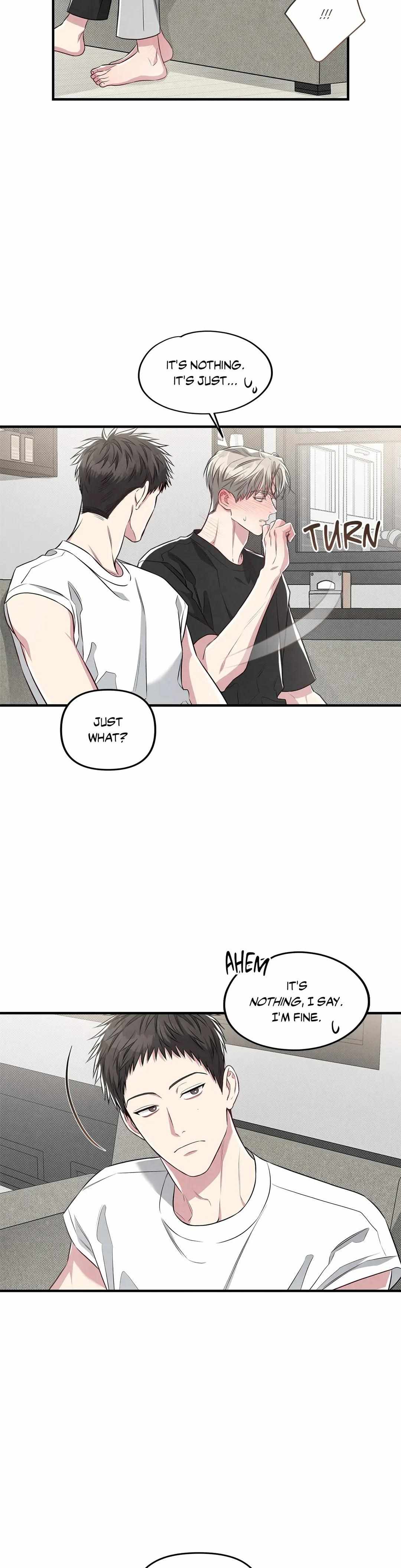 Don’t Mix Business with Pleasure! Chapter 36 - Page 23 in English