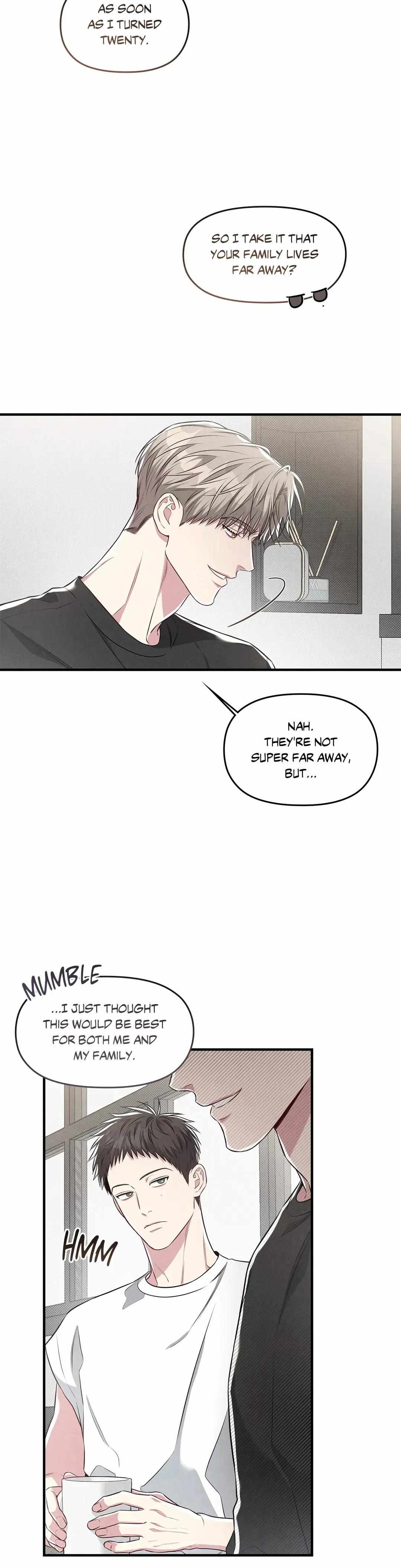 Don’t Mix Business with Pleasure! Chapter 36 - Page 26 in English