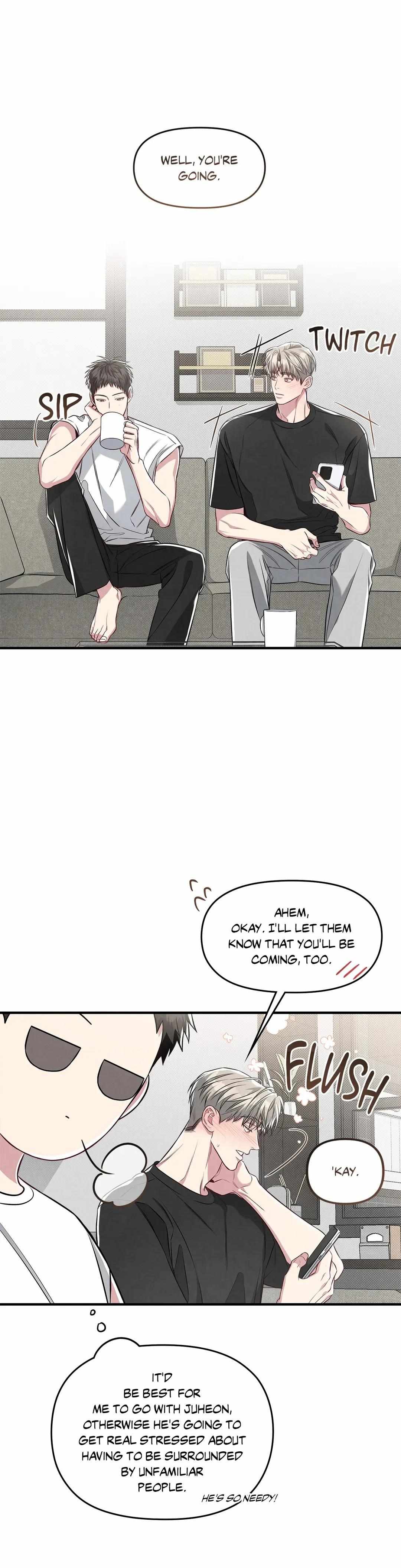 Don’t Mix Business with Pleasure! Chapter 36 - Page 30 in English