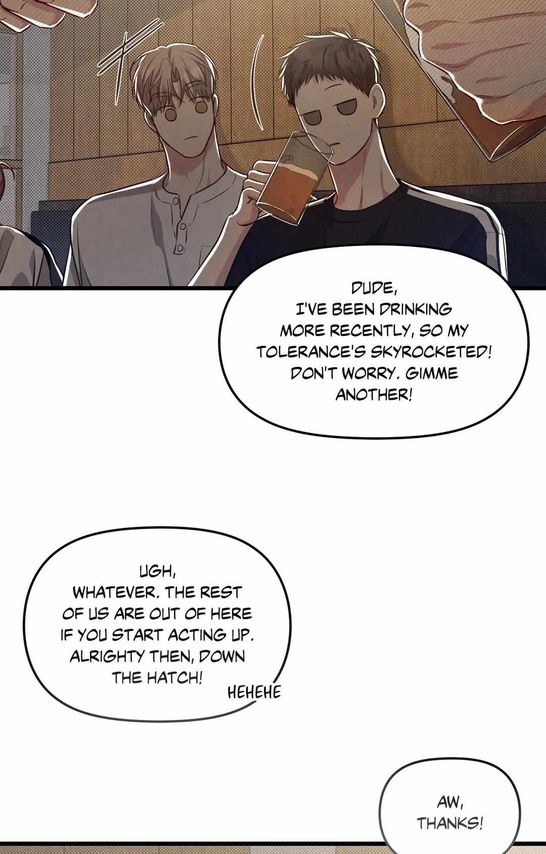 Don’t Mix Business with Pleasure! Chapter 37 - Page 10 in English