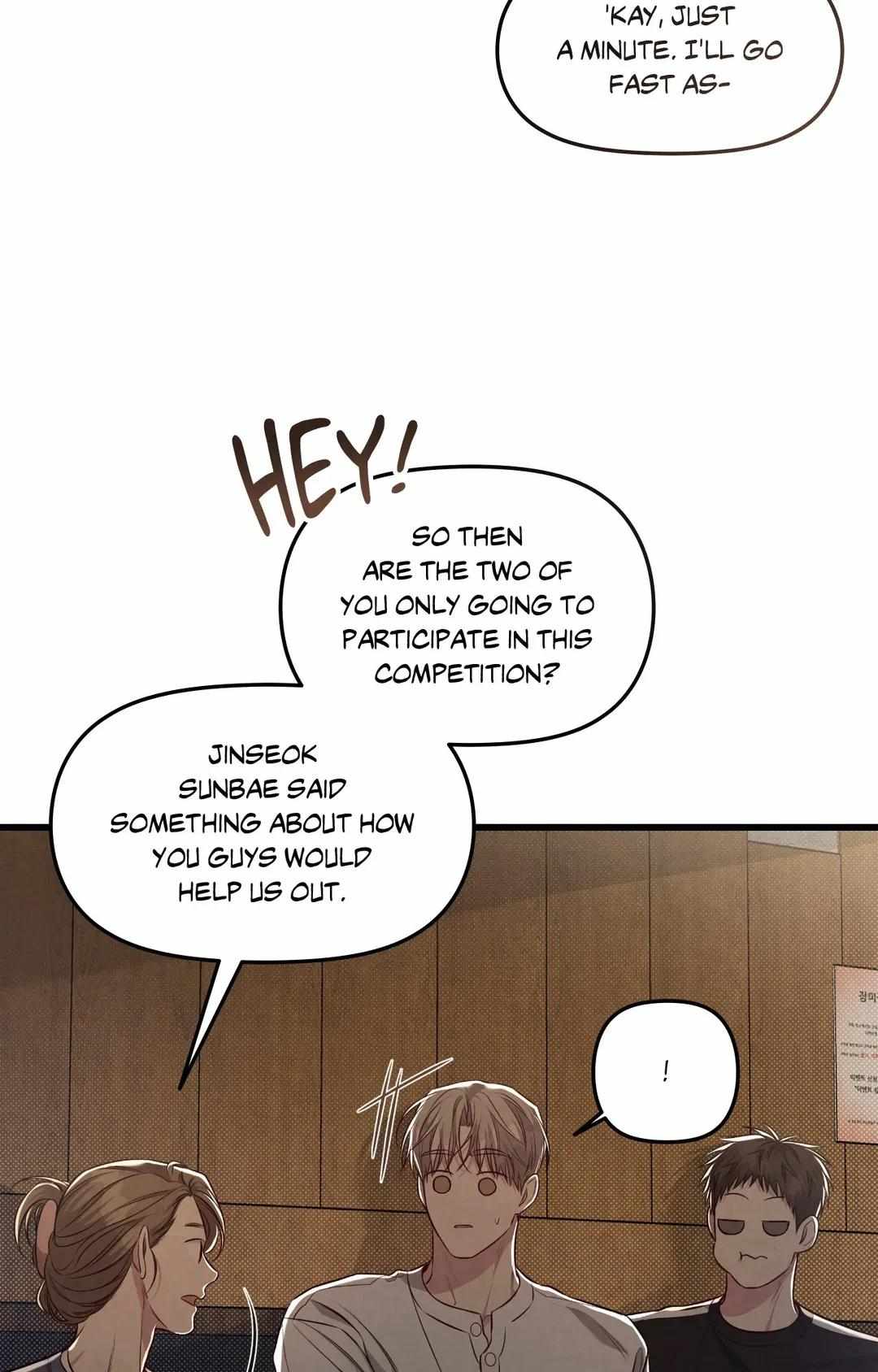 Don’t Mix Business with Pleasure! Chapter 37 - Page 14 in English