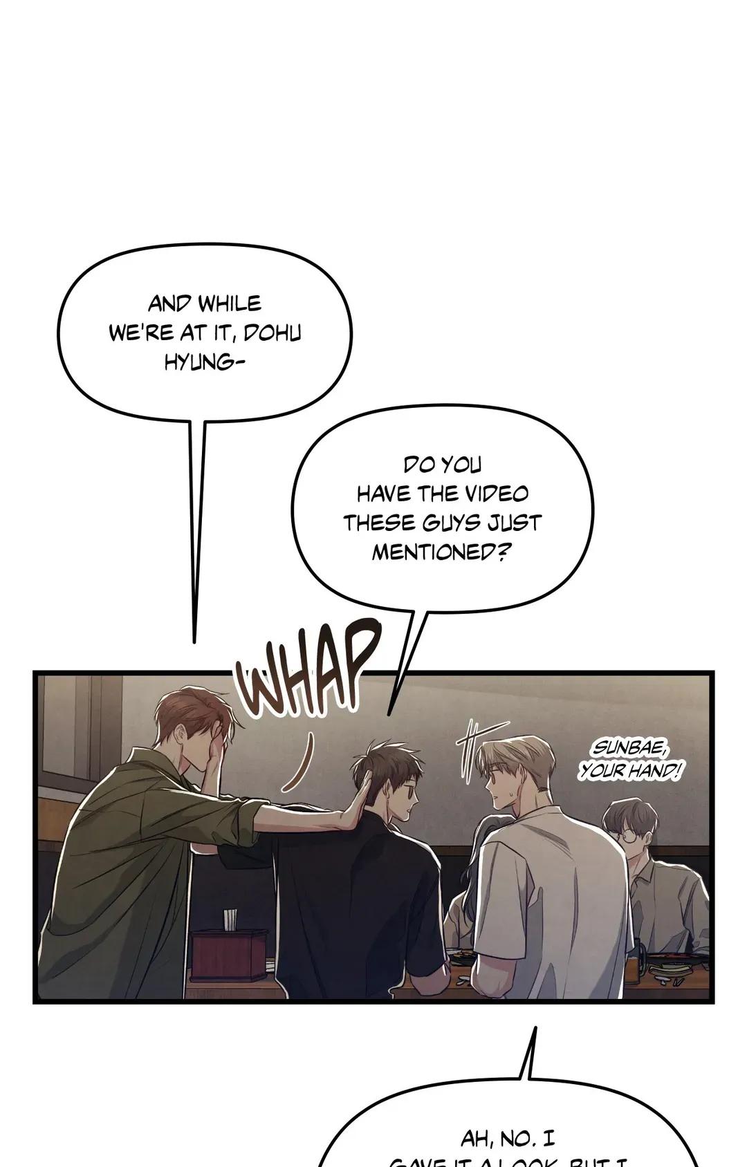 Don’t Mix Business with Pleasure! Chapter 37 - Page 24 in English