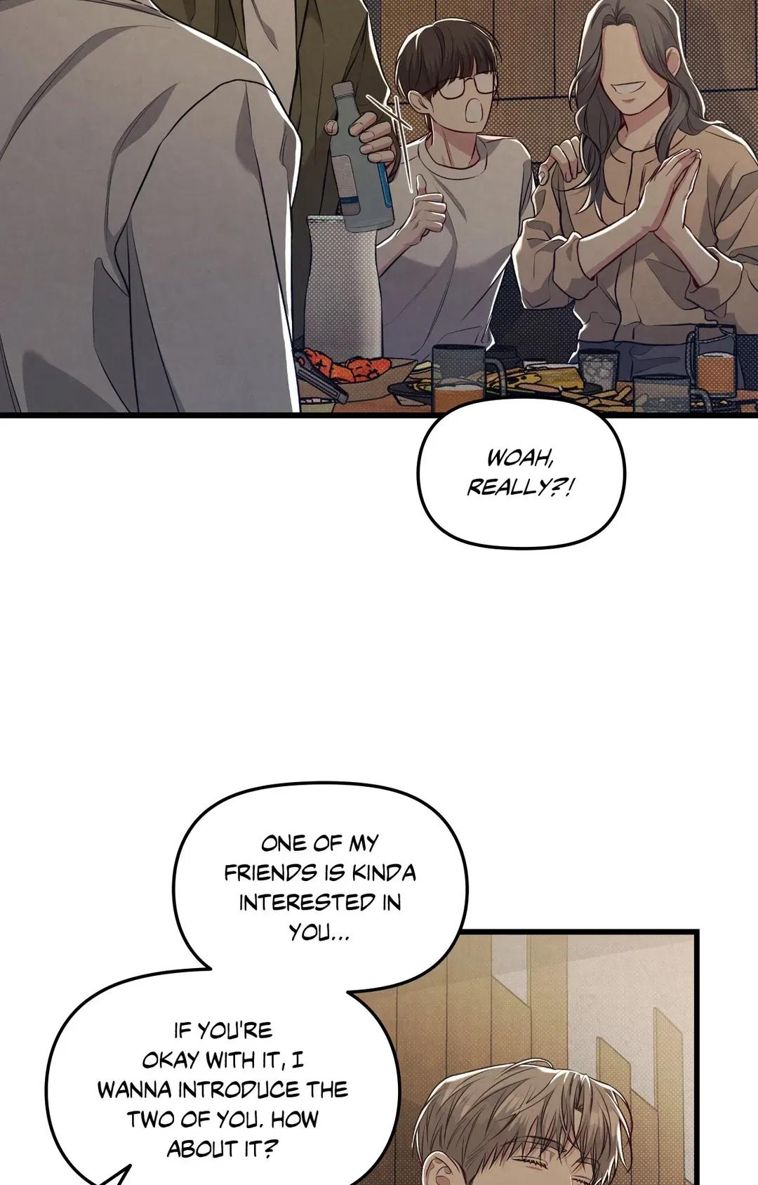 Don’t Mix Business with Pleasure! Chapter 37 - Page 38 in English