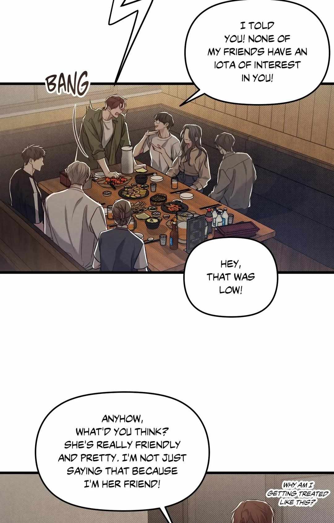 Don’t Mix Business with Pleasure! Chapter 37 - Page 40 in English