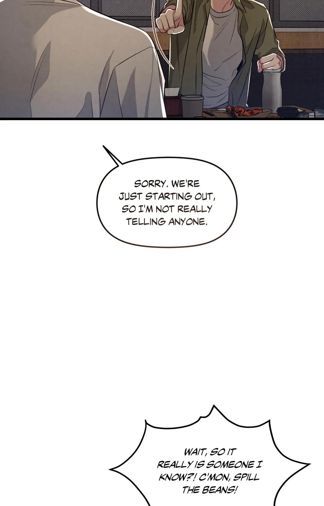 Don’t Mix Business with Pleasure! Chapter 37 - Page 54 in English