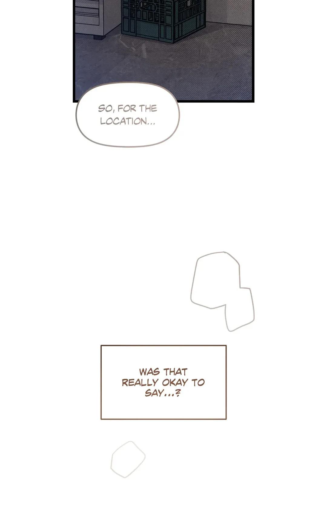 Don’t Mix Business with Pleasure! Chapter 37 - Page 58 in English