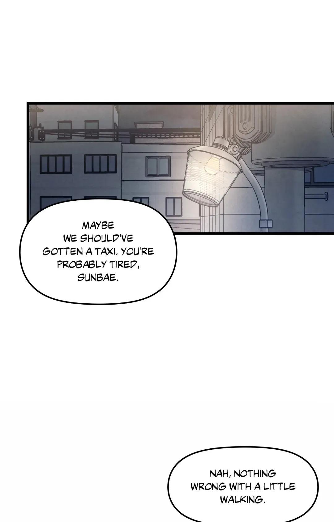 Don’t Mix Business with Pleasure! Chapter 37 - Page 60 in English
