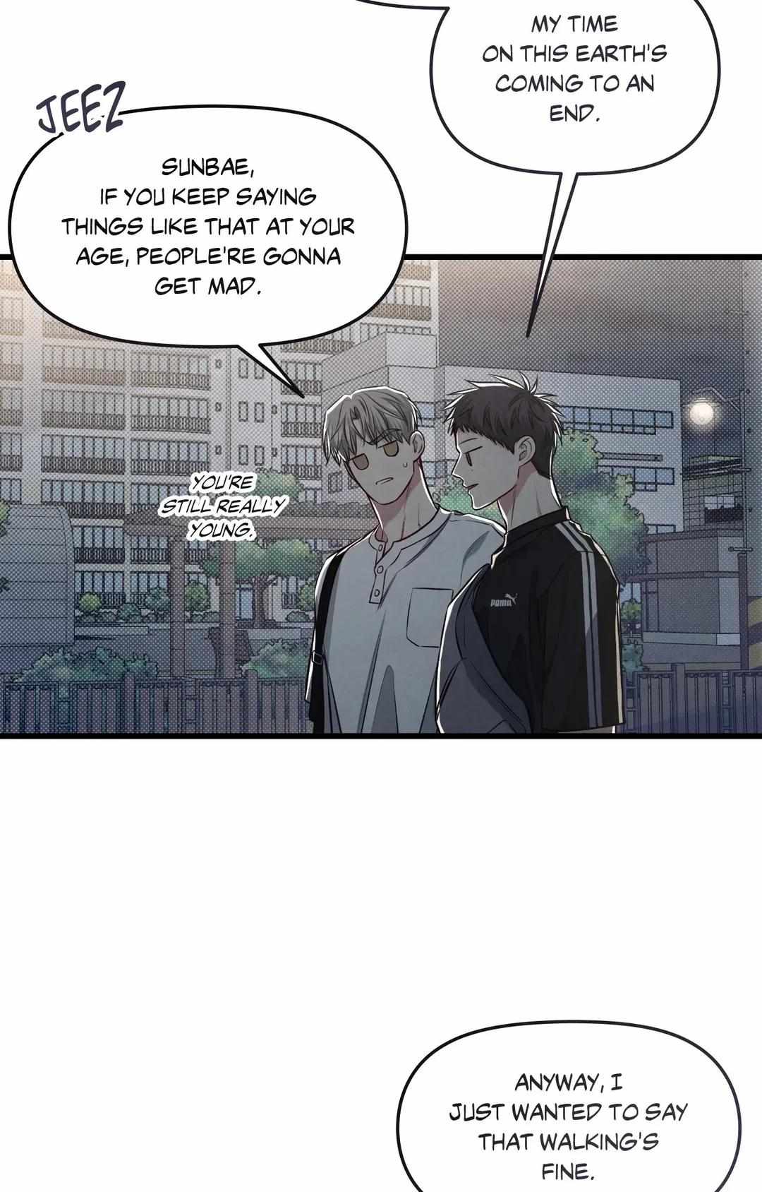 Don’t Mix Business with Pleasure! Chapter 37 - Page 63 in English