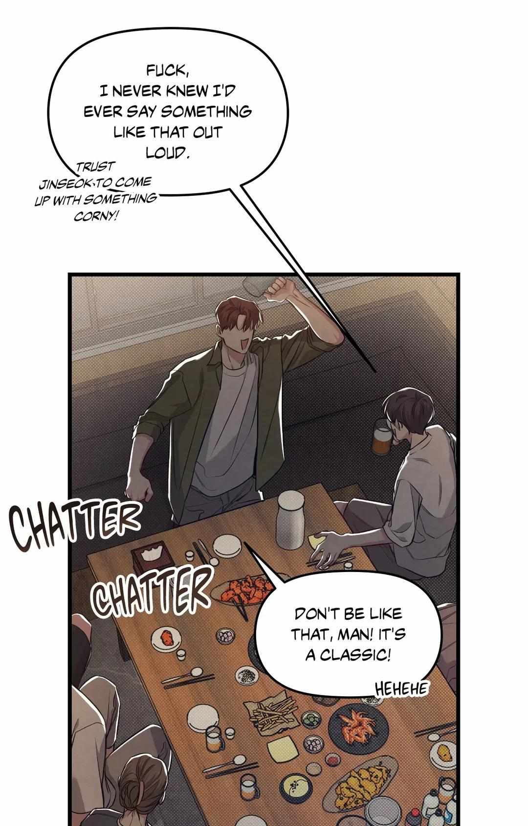 Don’t Mix Business with Pleasure! Chapter 37 - Page 8 in English