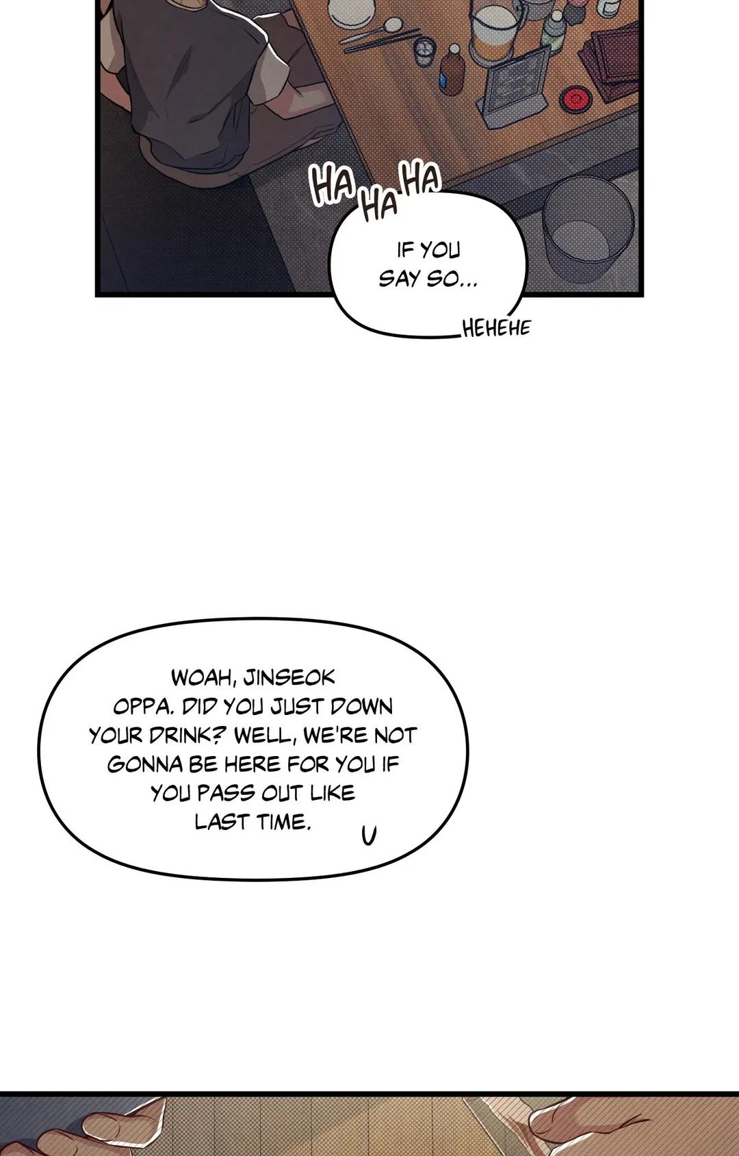 Don’t Mix Business with Pleasure! Chapter 37 - Page 9 in English