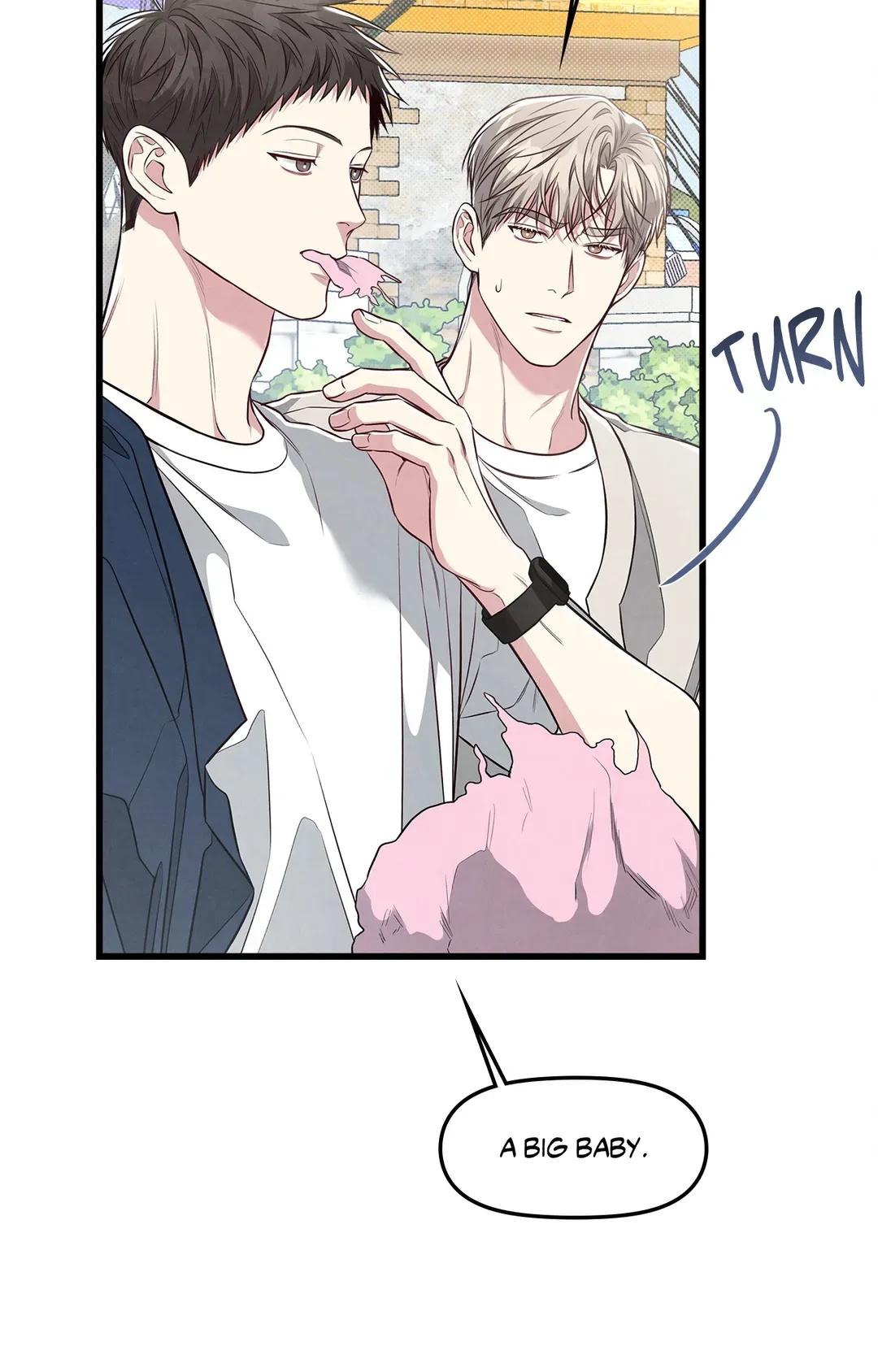Don’t Mix Business with Pleasure! Chapter 38 - Page 86 in English