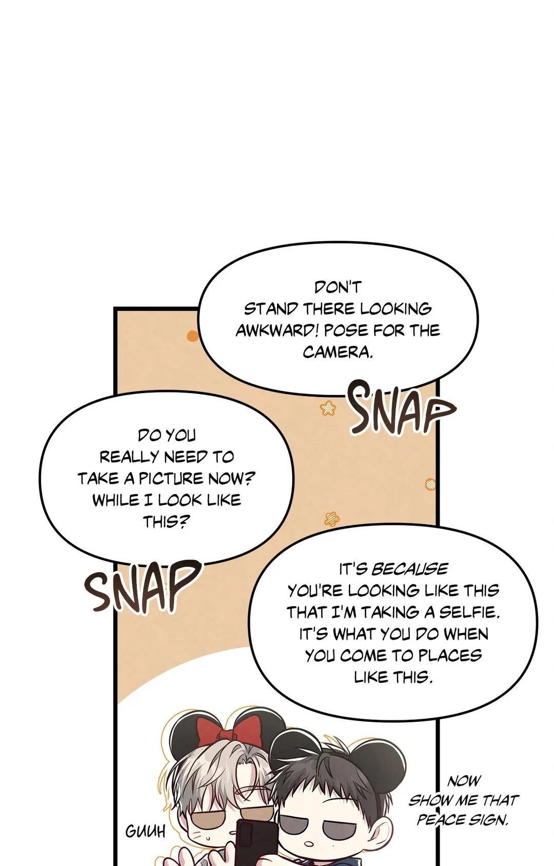 Don’t Mix Business with Pleasure! Chapter 39 - Page 25 in English