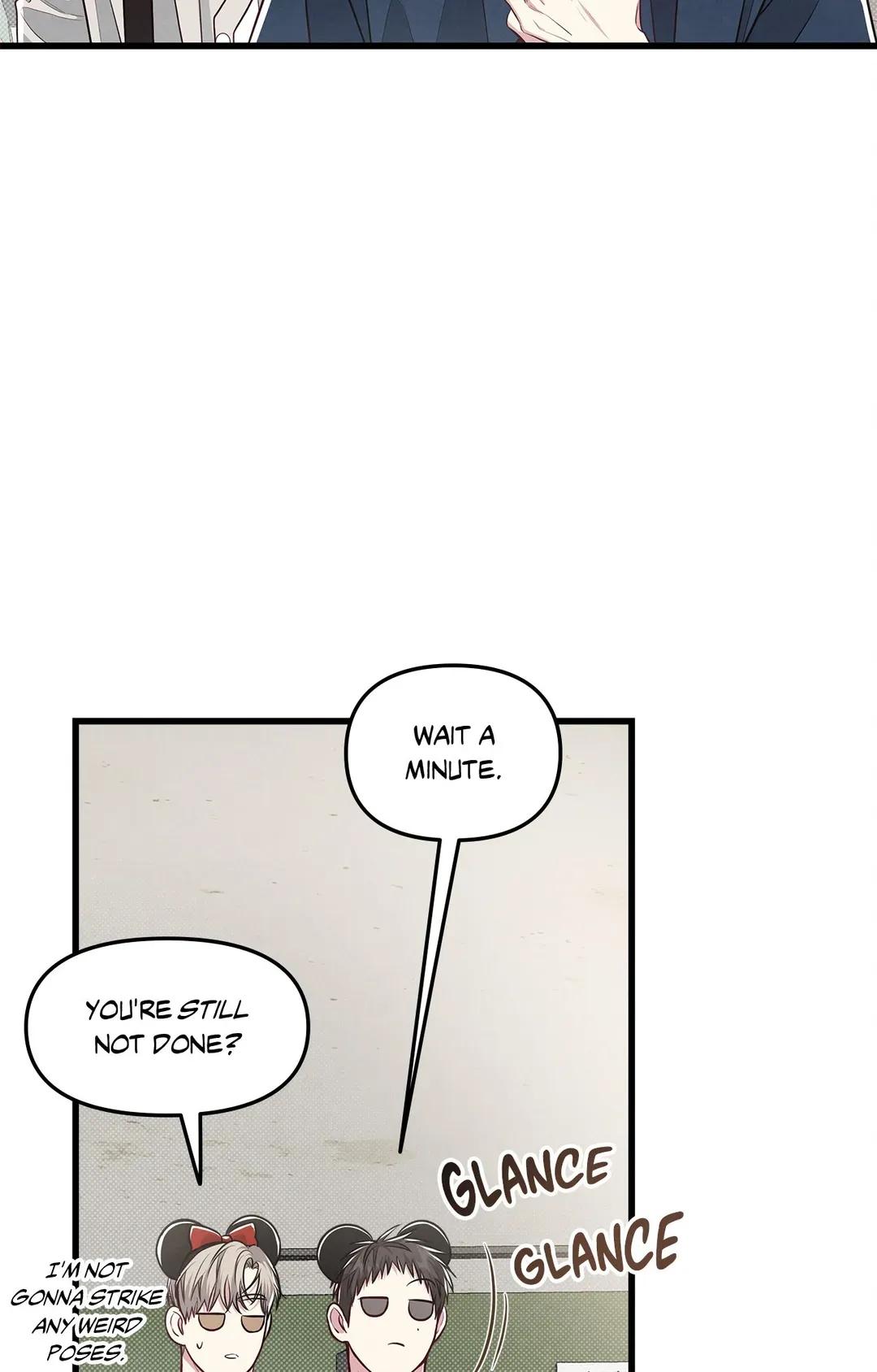 Don’t Mix Business with Pleasure! Chapter 39 - Page 27 in English