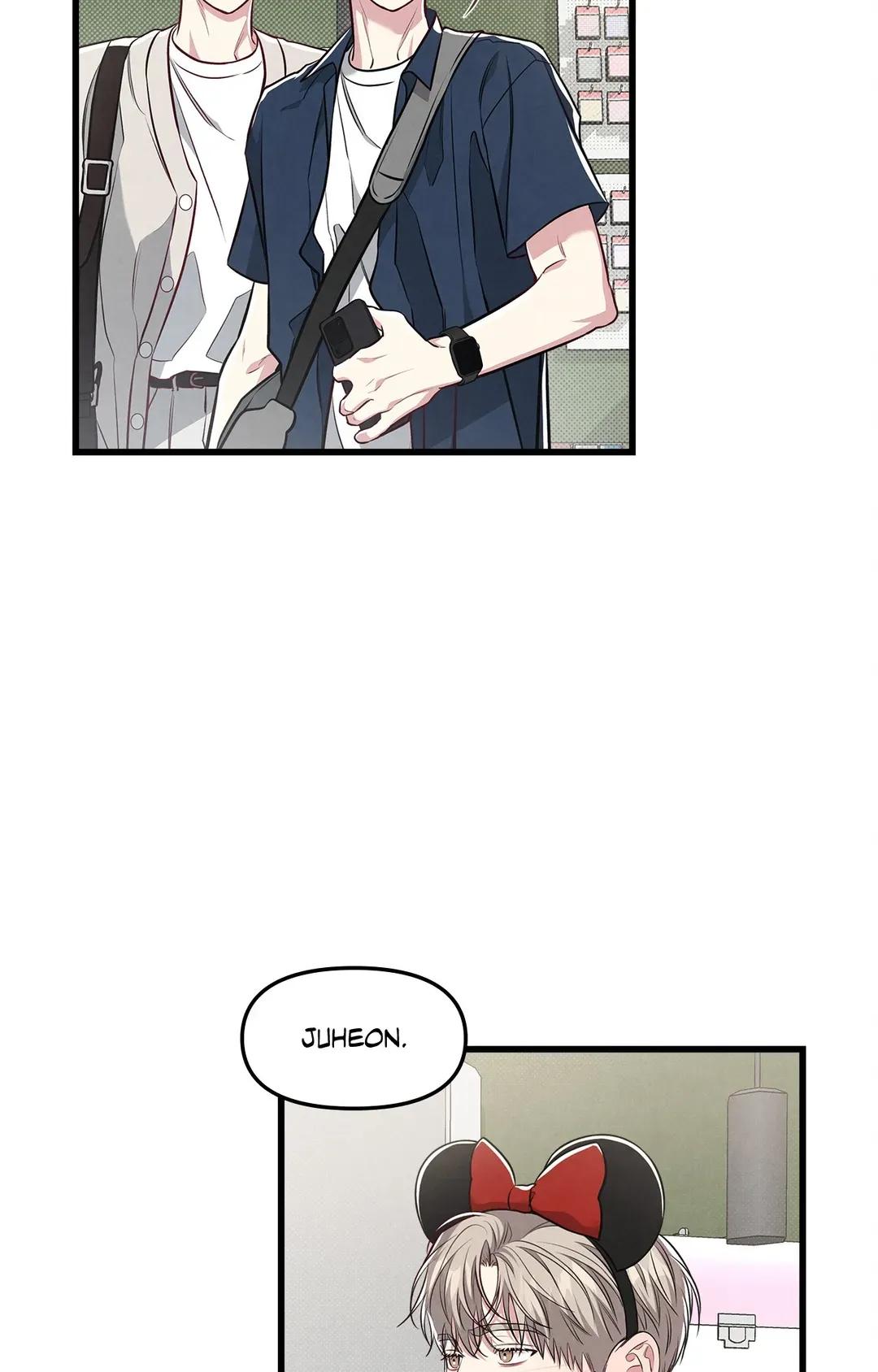Don’t Mix Business with Pleasure! Chapter 39 - Page 28 in English