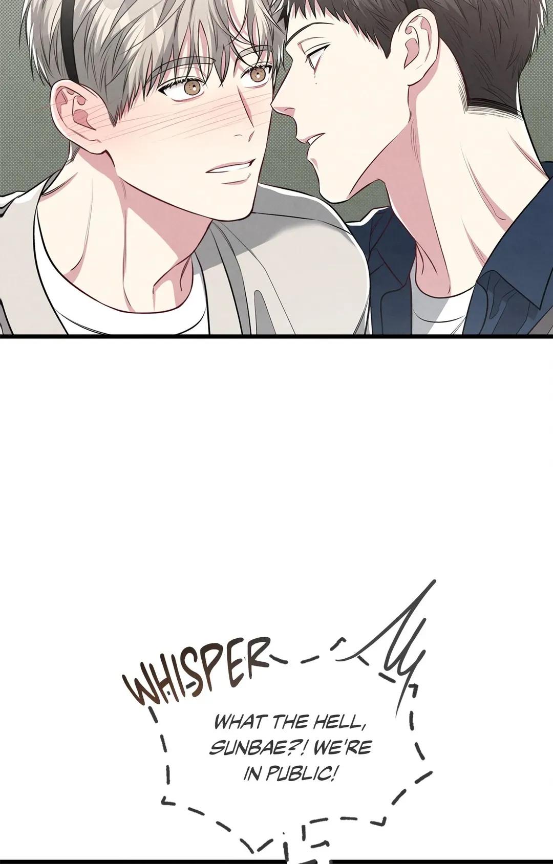 Don’t Mix Business with Pleasure! Chapter 39 - Page 32 in English