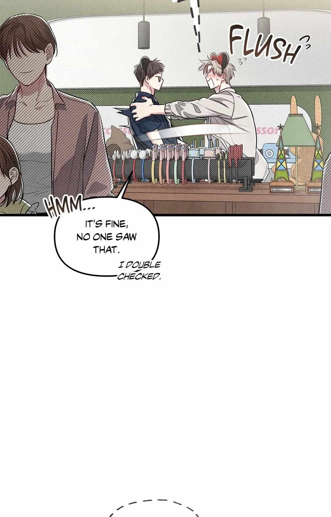 Don’t Mix Business with Pleasure! Chapter 39 - Page 33 in English