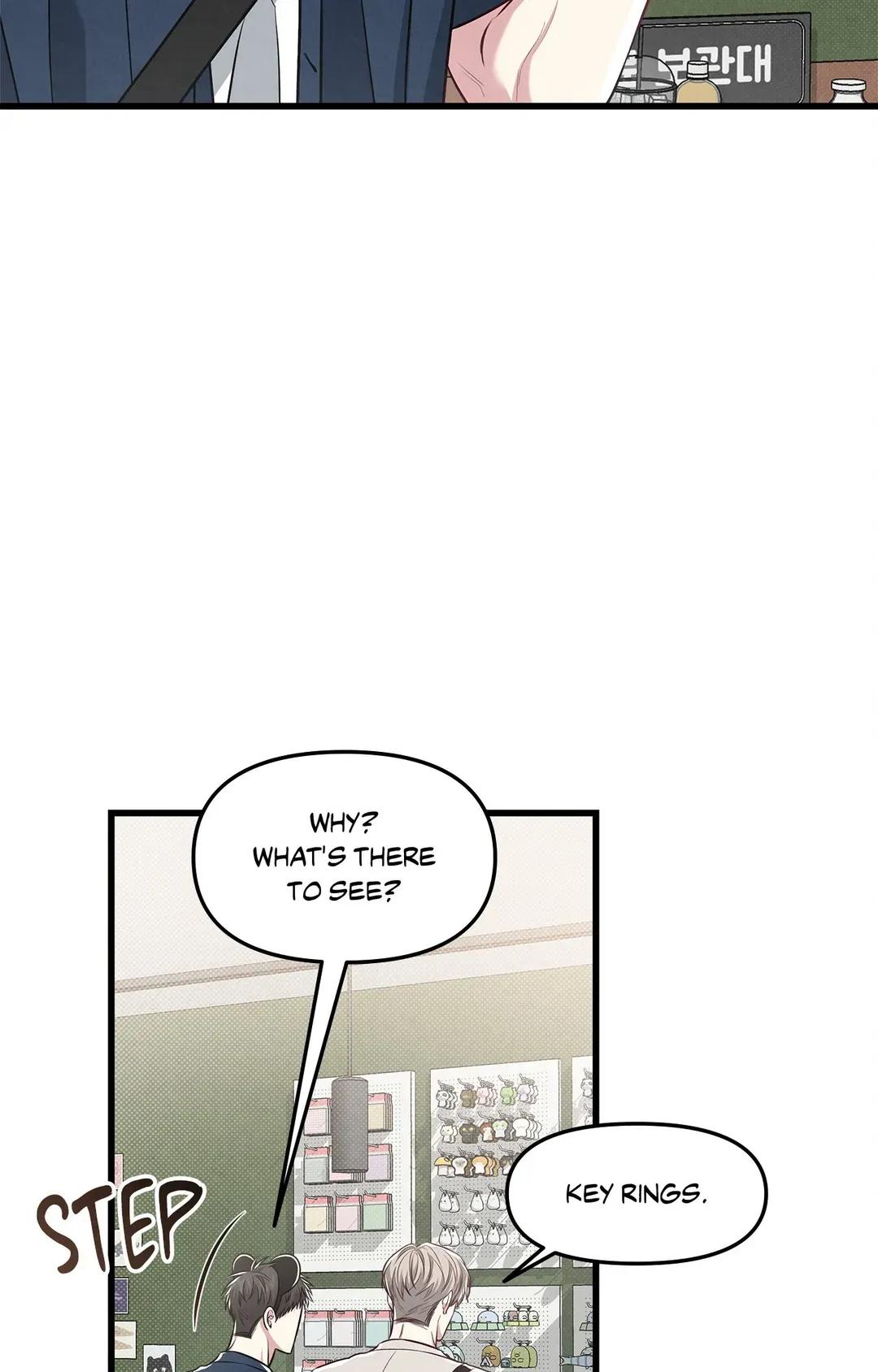Don’t Mix Business with Pleasure! Chapter 39 - Page 45 in English