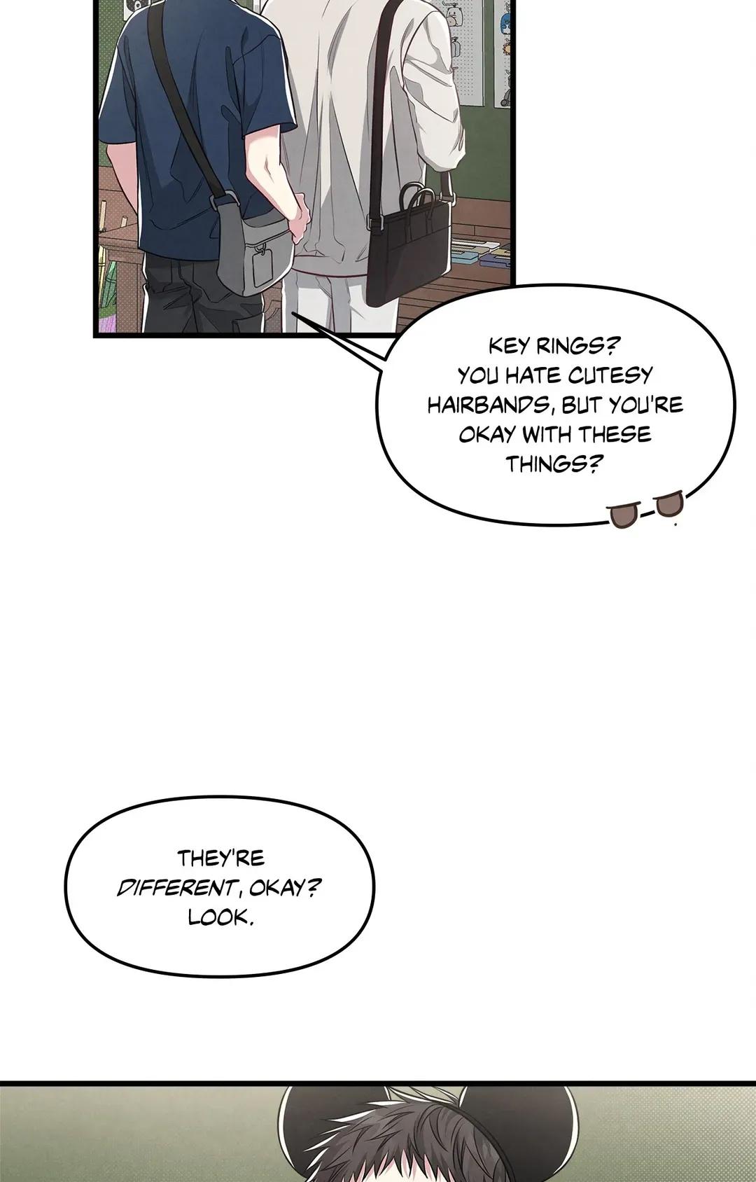 Don’t Mix Business with Pleasure! Chapter 39 - Page 46 in English