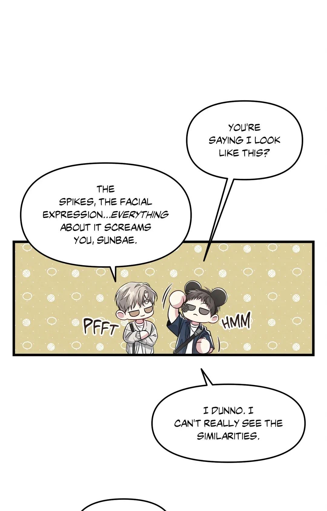 Don’t Mix Business with Pleasure! Chapter 39 - Page 50 in English