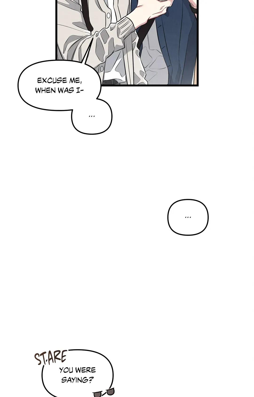 Don’t Mix Business with Pleasure! Chapter 39 - Page 55 in English