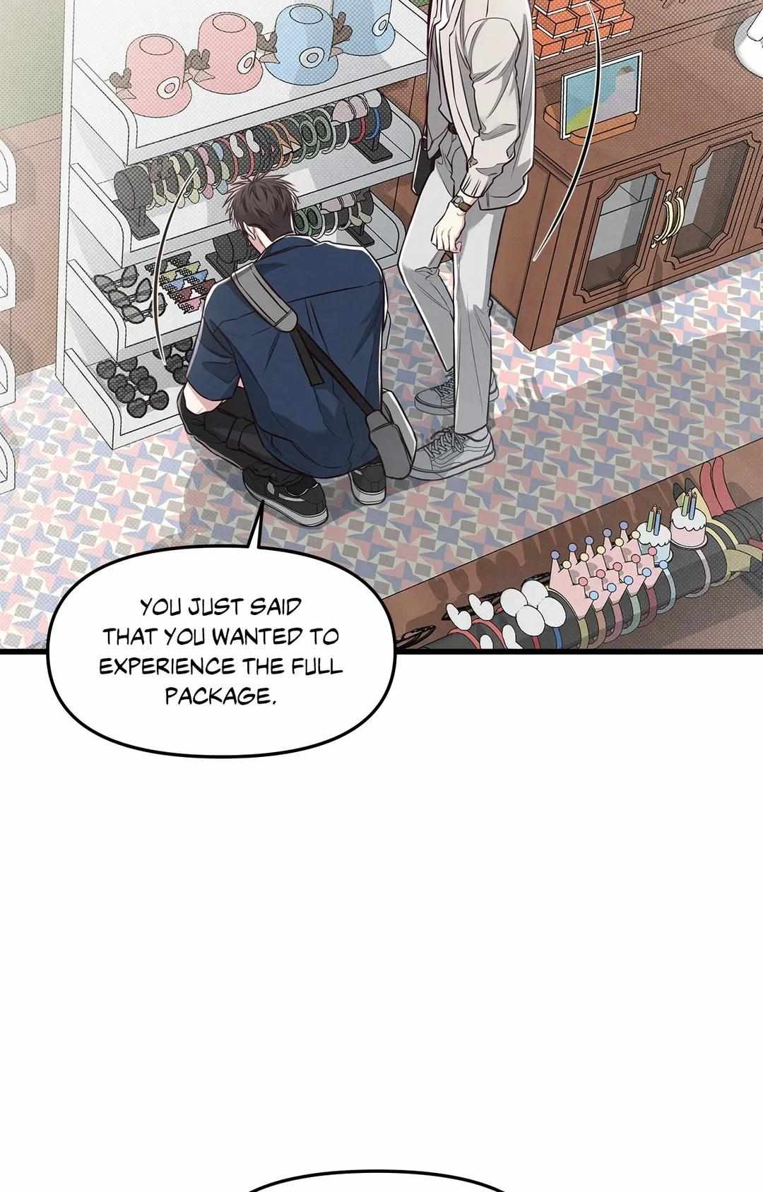 Don’t Mix Business with Pleasure! Chapter 39 - Page 6 in English