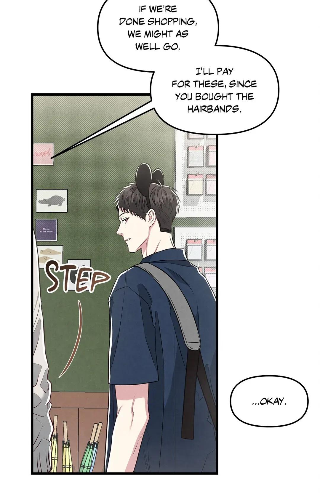 Don’t Mix Business with Pleasure! Chapter 39 - Page 62 in English