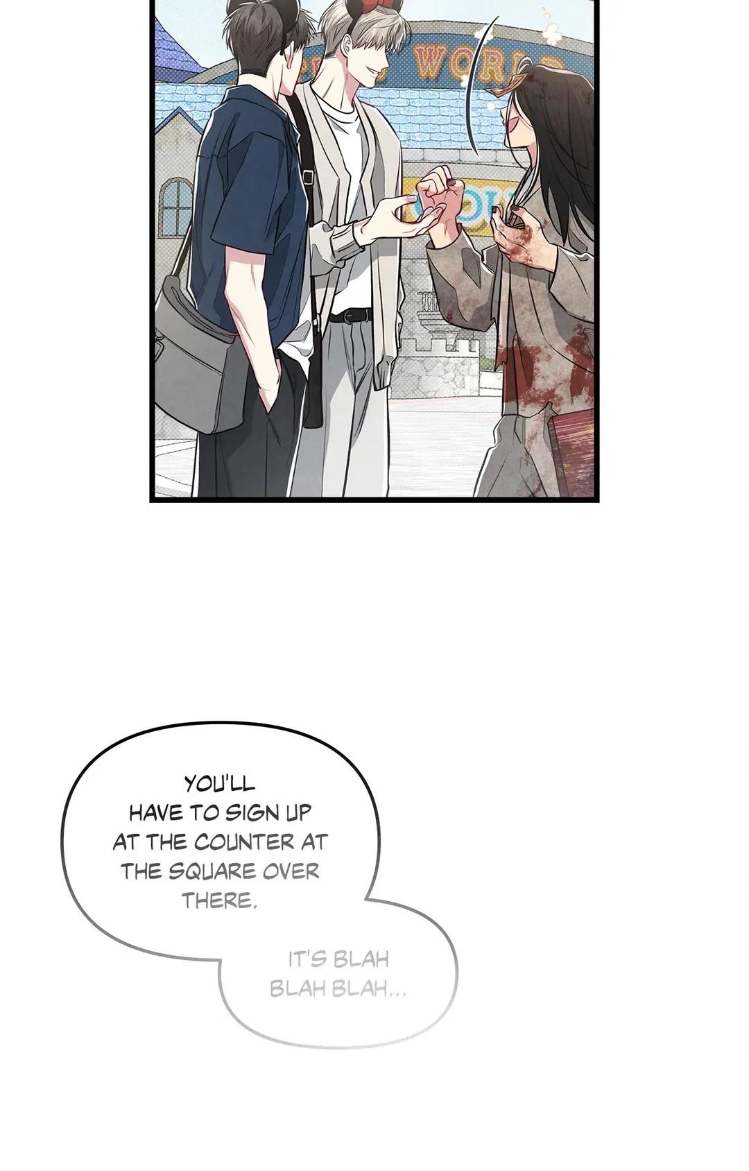 Don’t Mix Business with Pleasure! Chapter 39 - Page 85 in English
