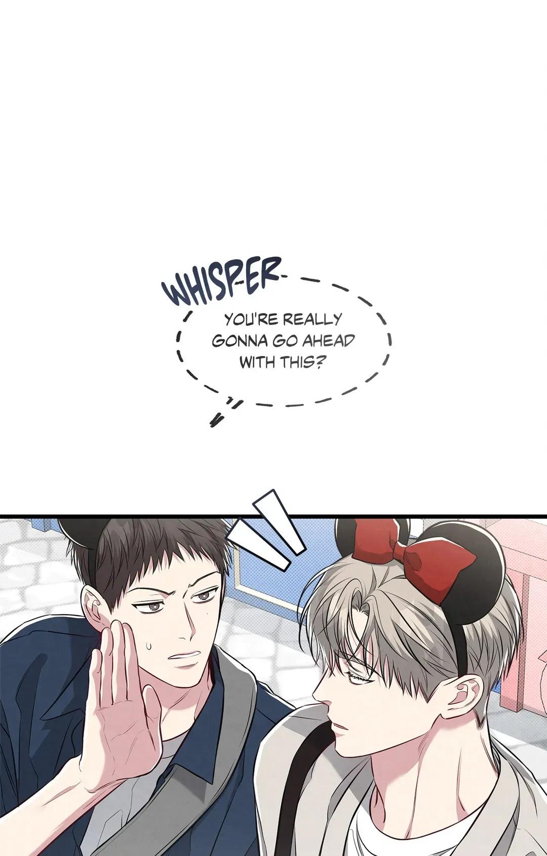 Don’t Mix Business with Pleasure! Chapter 39 - Page 86 in English