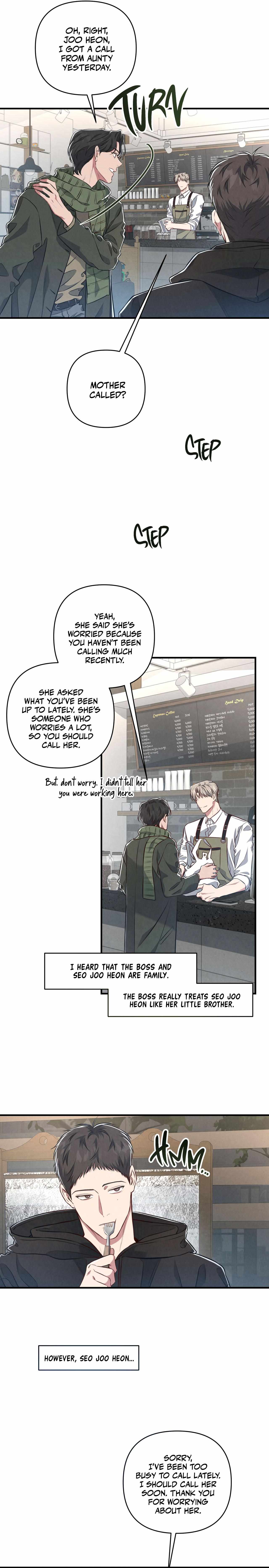 Don’t Mix Business with Pleasure! Chapter 4 - Page 15 in English