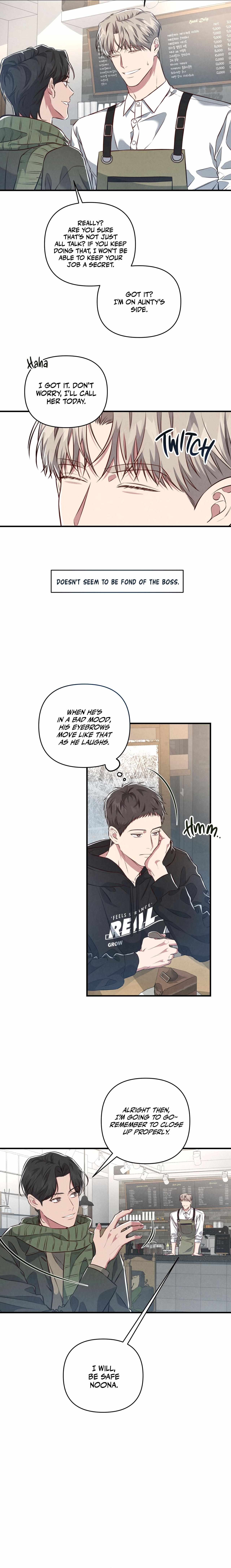 Don’t Mix Business with Pleasure! Chapter 4 - Page 16 in English