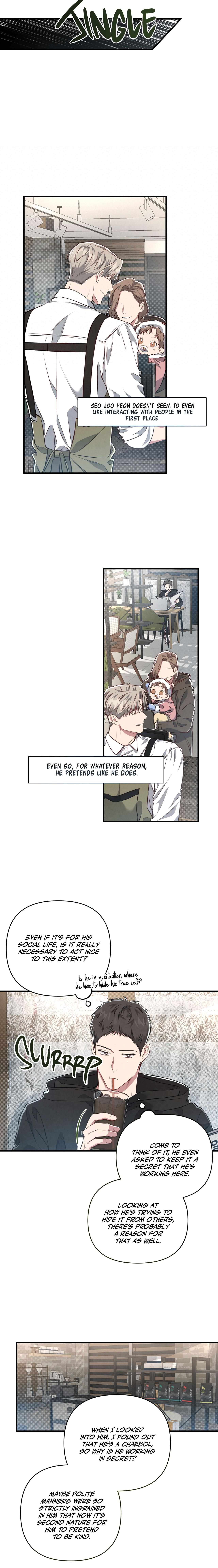 Don’t Mix Business with Pleasure! Chapter 4 - Page 17 in English