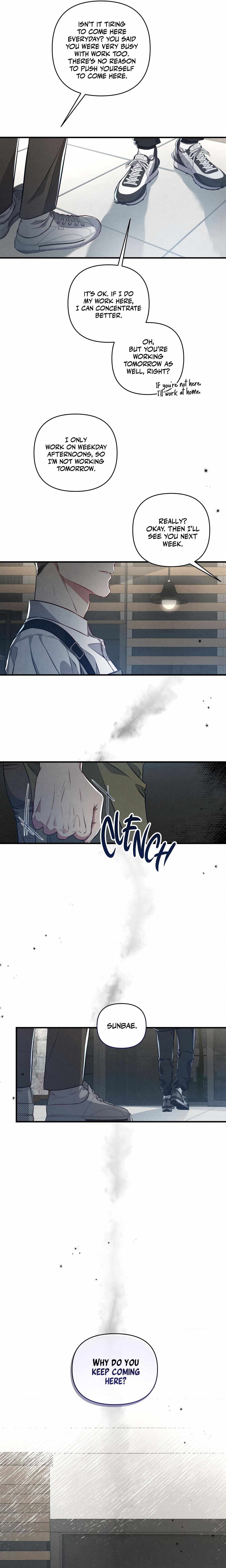 Don’t Mix Business with Pleasure! Chapter 4 - Page 19 in English