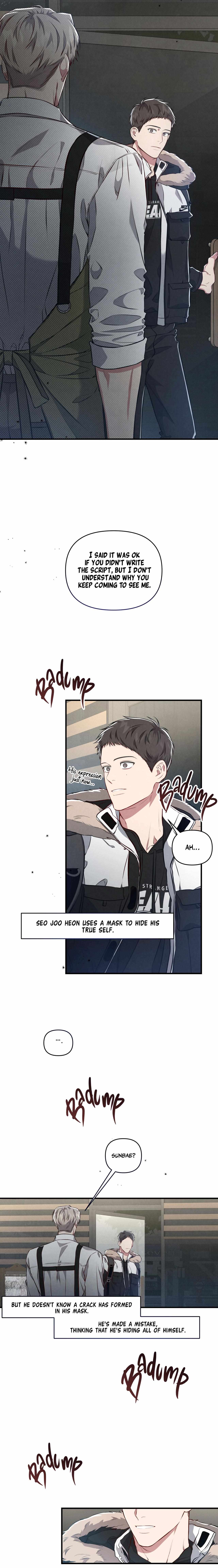 Don’t Mix Business with Pleasure! Chapter 4 - Page 20 in English