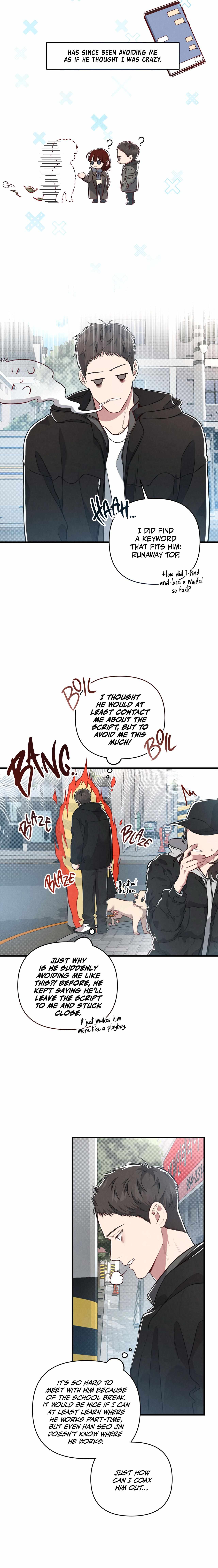 Don’t Mix Business with Pleasure! Chapter 4 - Page 7 in English