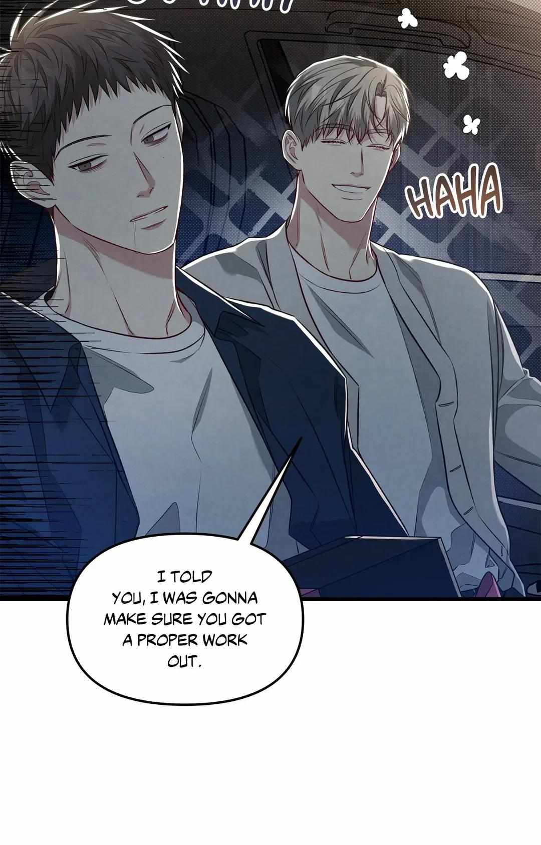 Don’t Mix Business with Pleasure! Chapter 40 - Page 36 in English