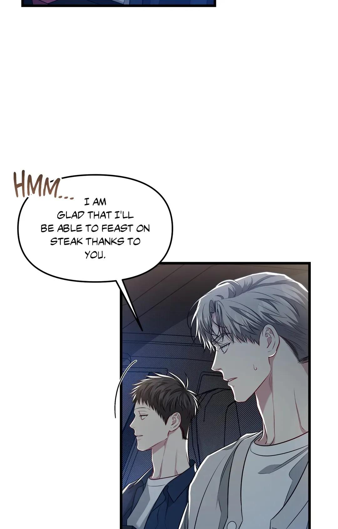 Don’t Mix Business with Pleasure! Chapter 40 - Page 39 in English